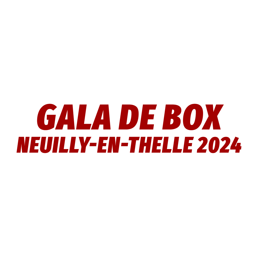Gala de box | Neuilly-en-Thelle 2024 - LIVE