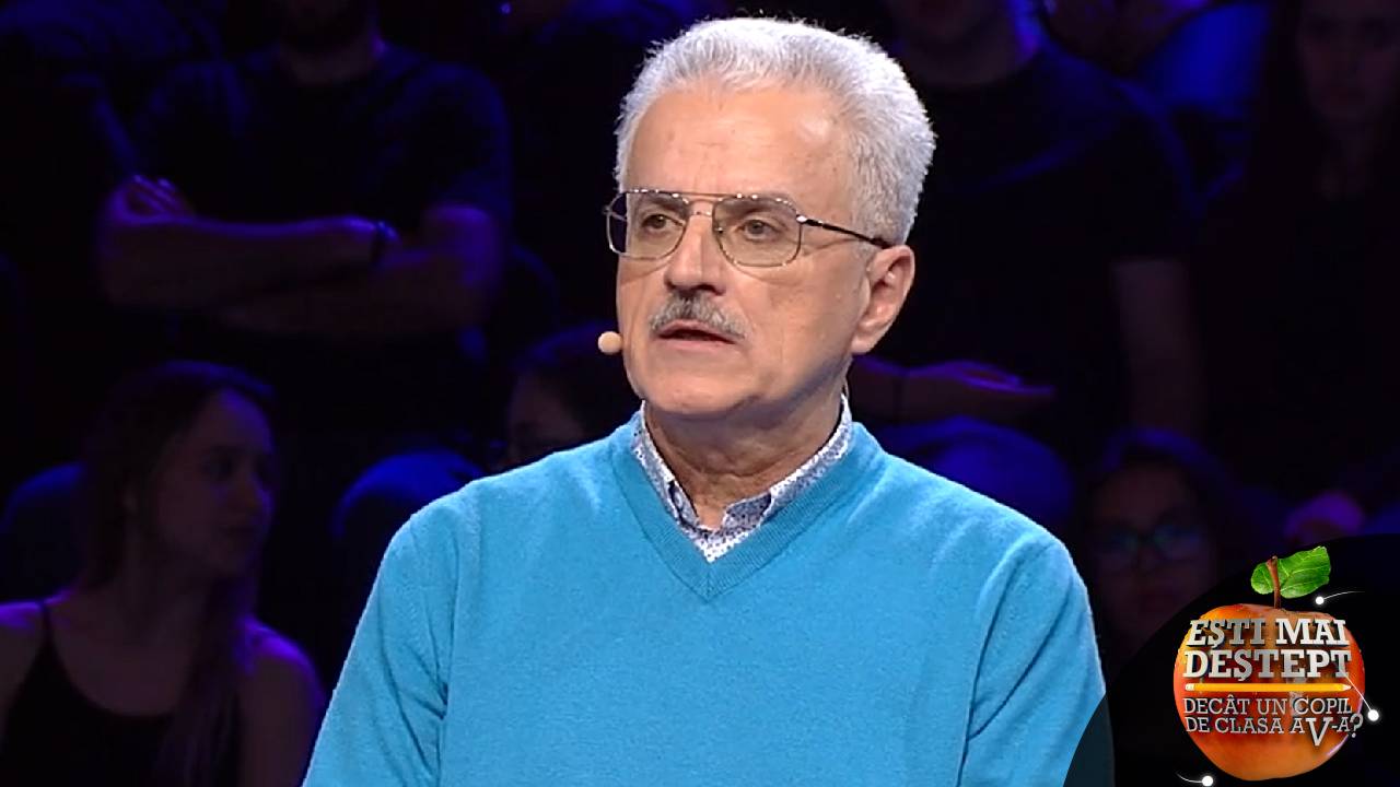 Ești mai deștept decât un copil de clasa a V-a? | Sezonul 2 - Episodul 73
