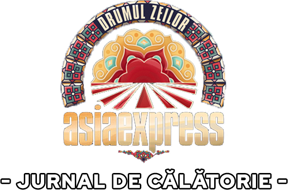 Jurnal de călătorie - Asia Express