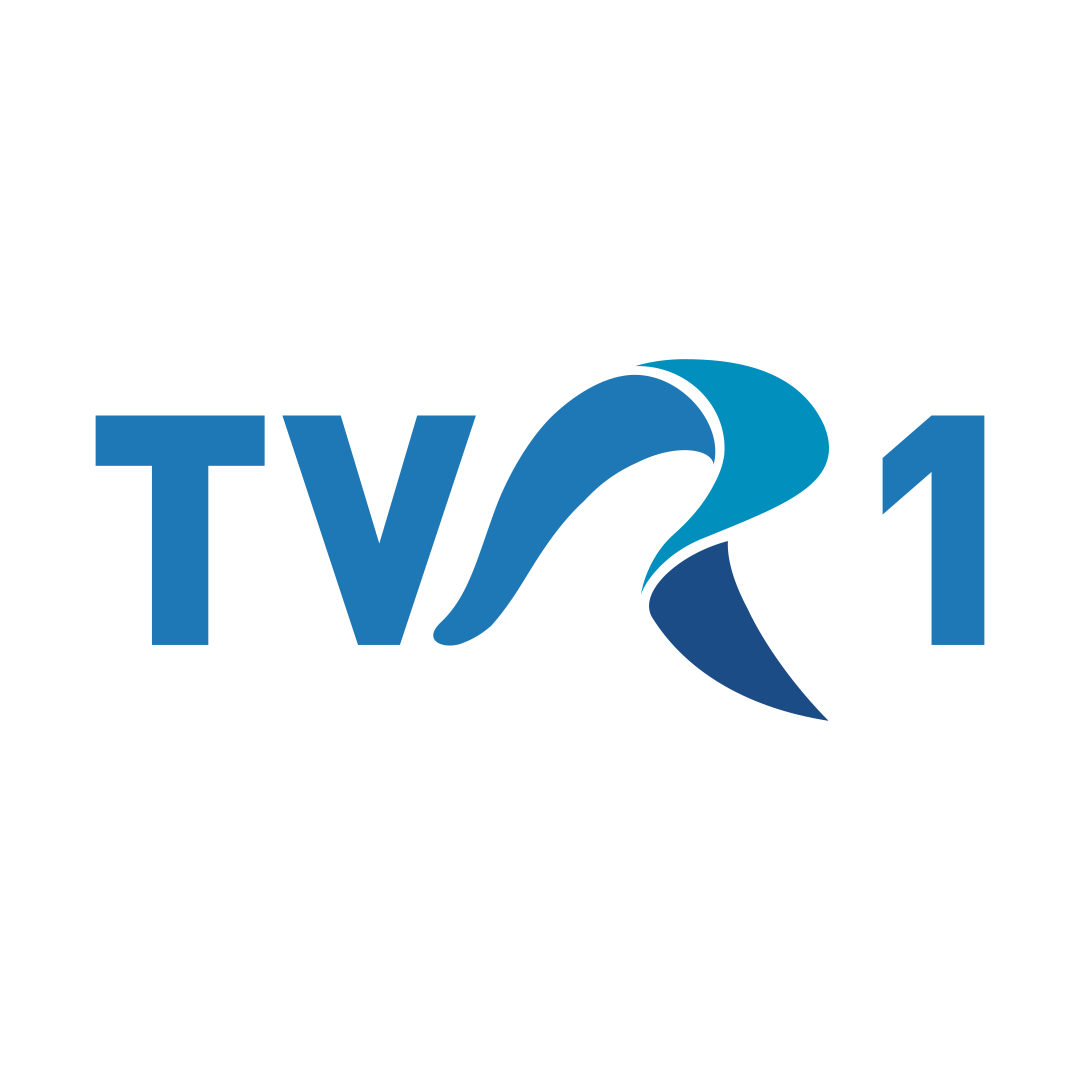 logo TVR 1