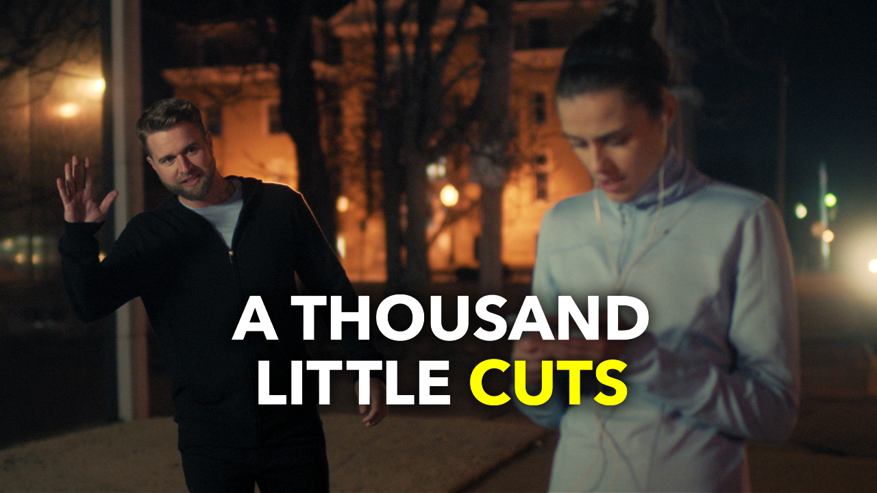 A Thousand Little Cuts