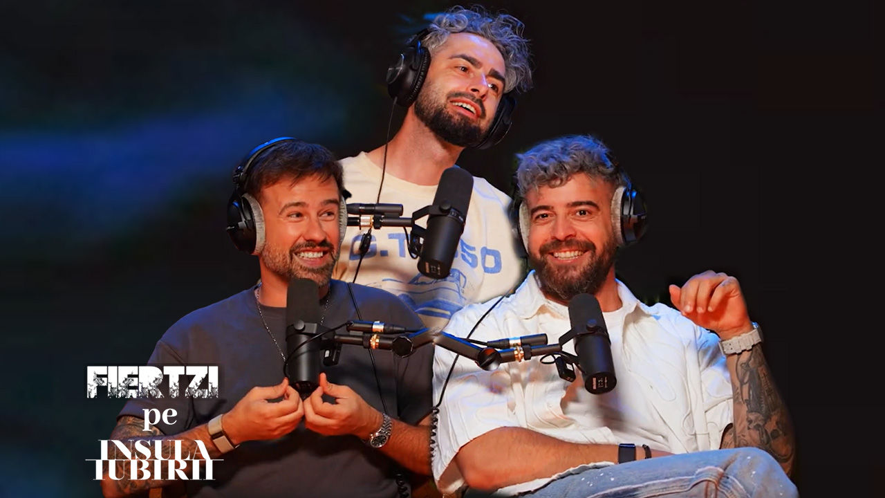 Fiertzi pe Insula Iubirii | Episodul 7