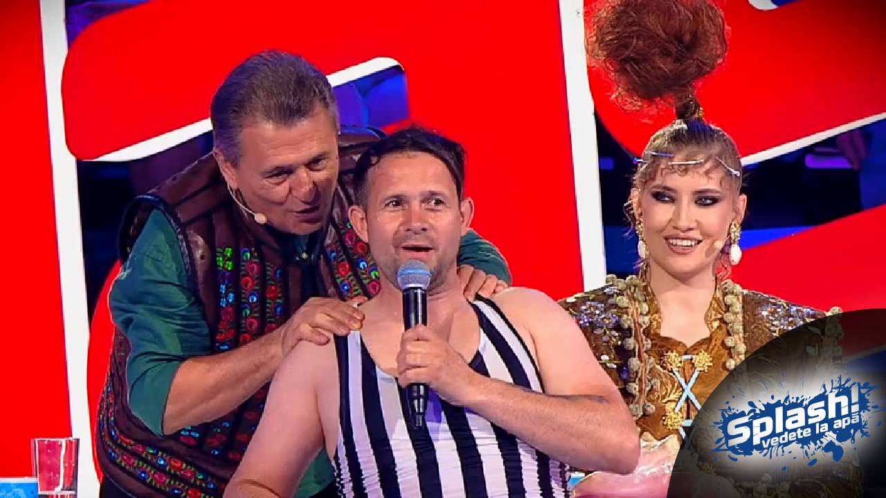 Splash! Vedete la apă | Episodul 8: Ce urmează