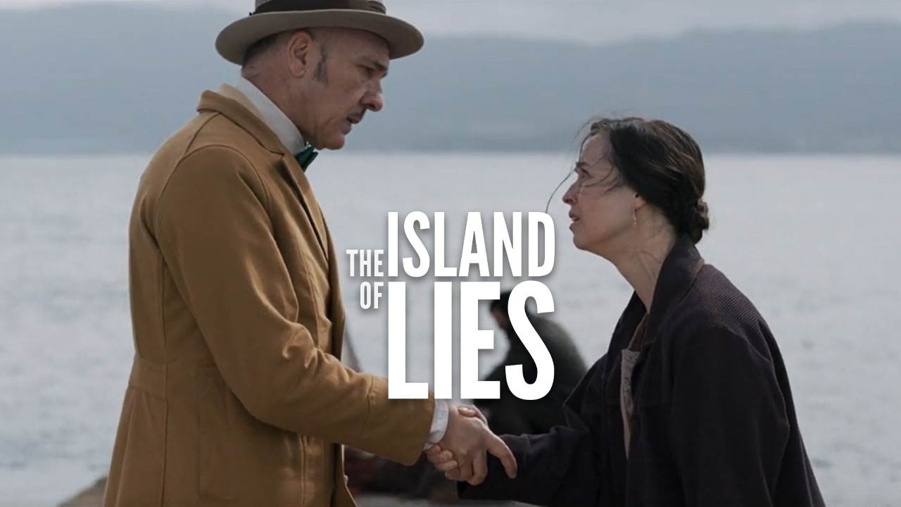 The Island of Lies