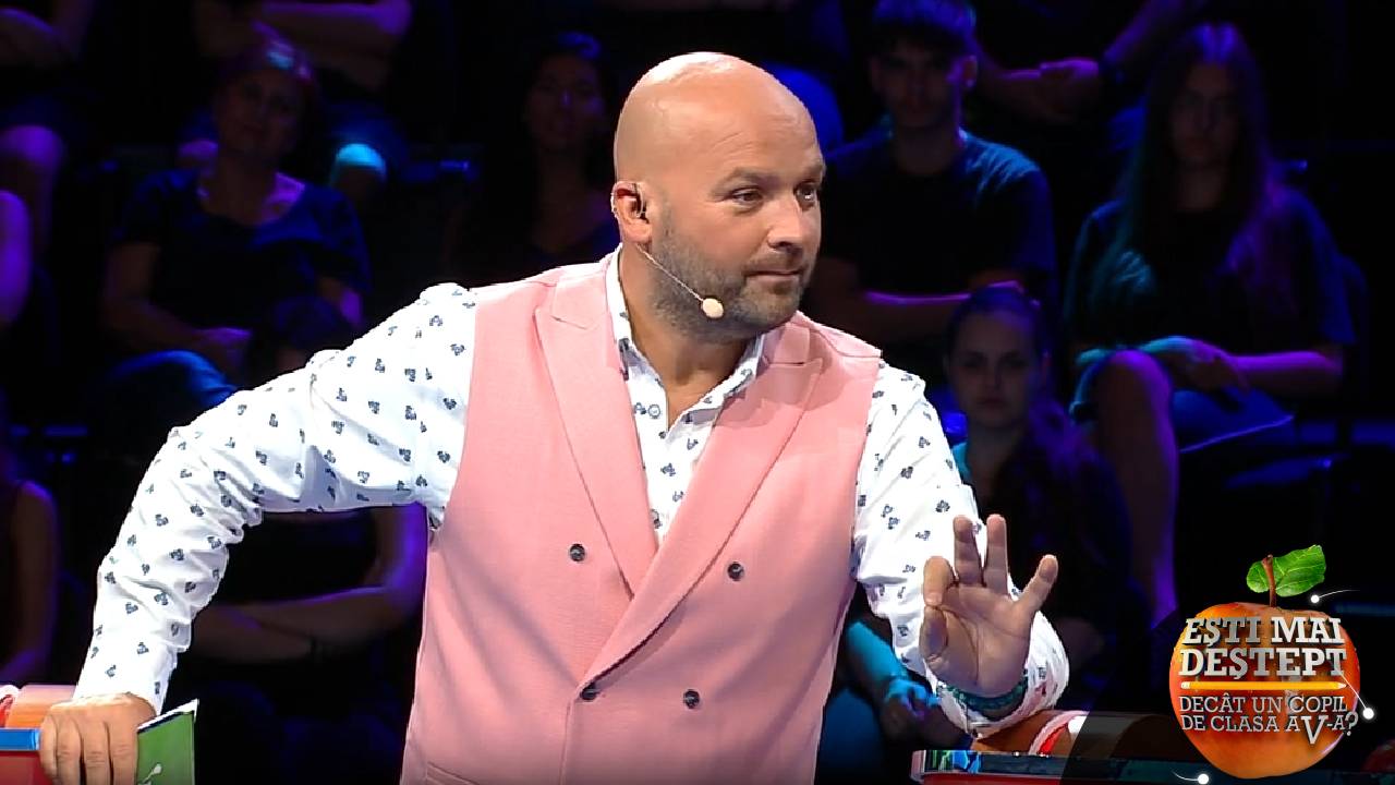 Ești mai deștept decât un copil de clasa a V-a? | Sezonul 3 - Episodul 7