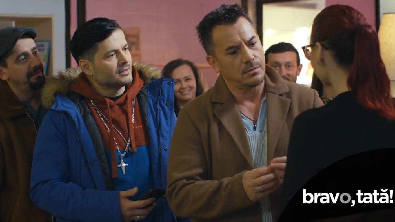 Bravo, tată! | Sezonul 3 - Episodul 5