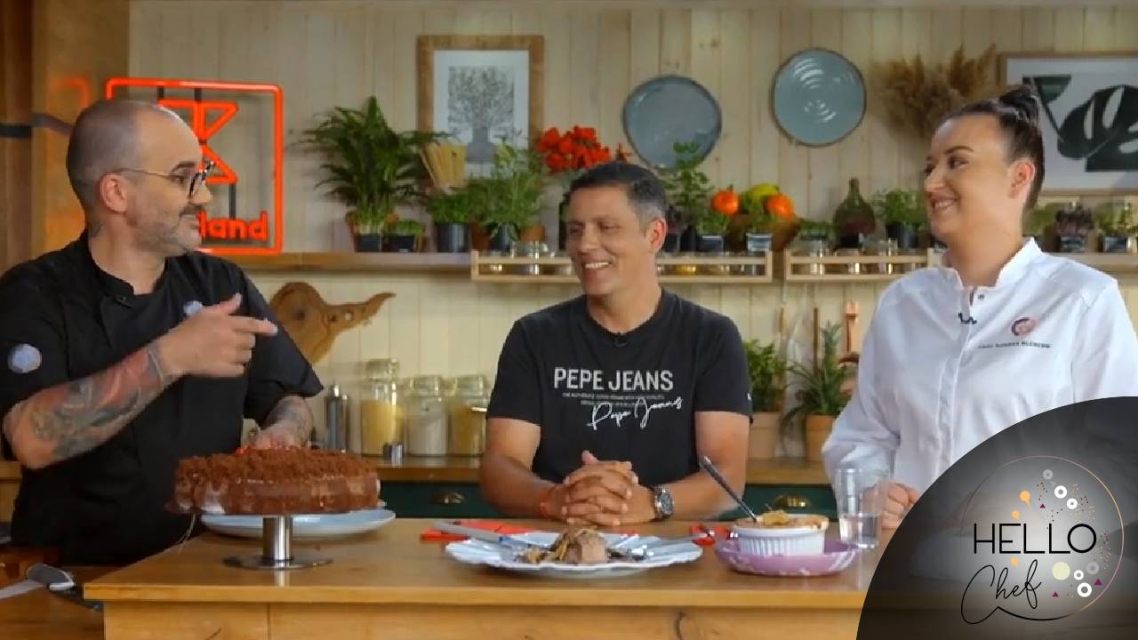 Hello Chef | Sezonul 8 - Episodul 6