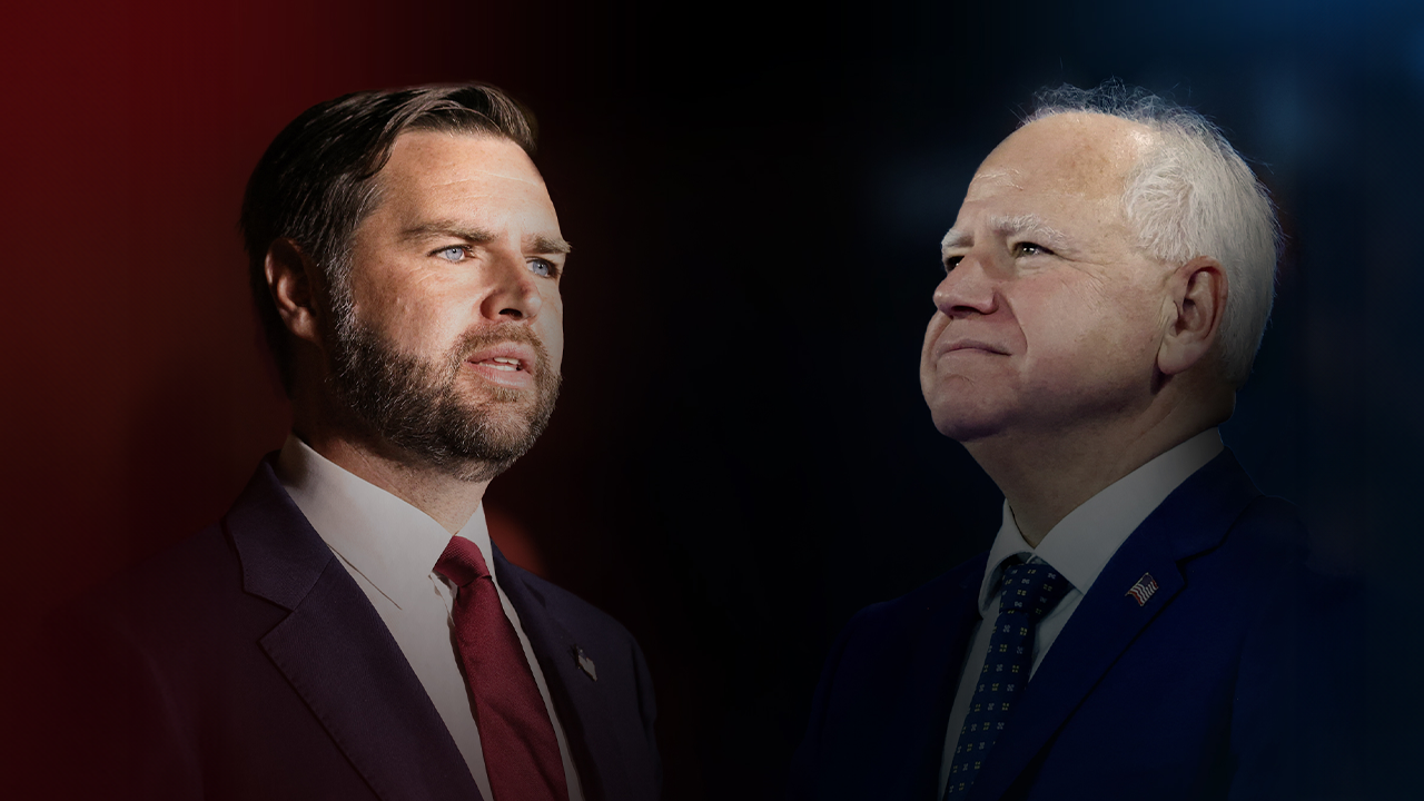 The VP Choice: Vance vs. Walz