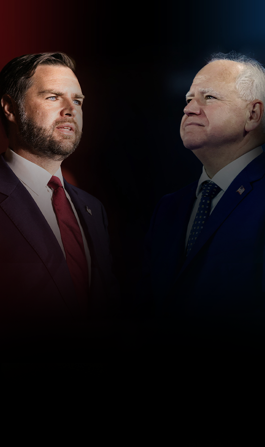 The VP Choice: Vance vs. Walz