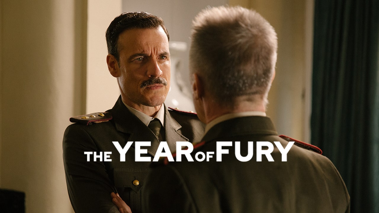 The Year of Fury