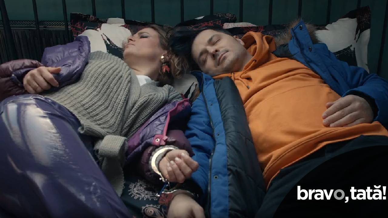 Bravo, tată! | Sezonul 3 - Episodul 10