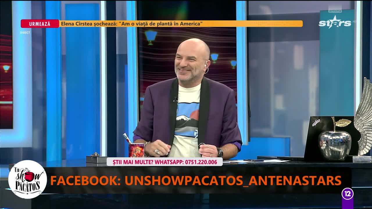 Un show păcătos | Maria Constantin și Mariana Moculescu