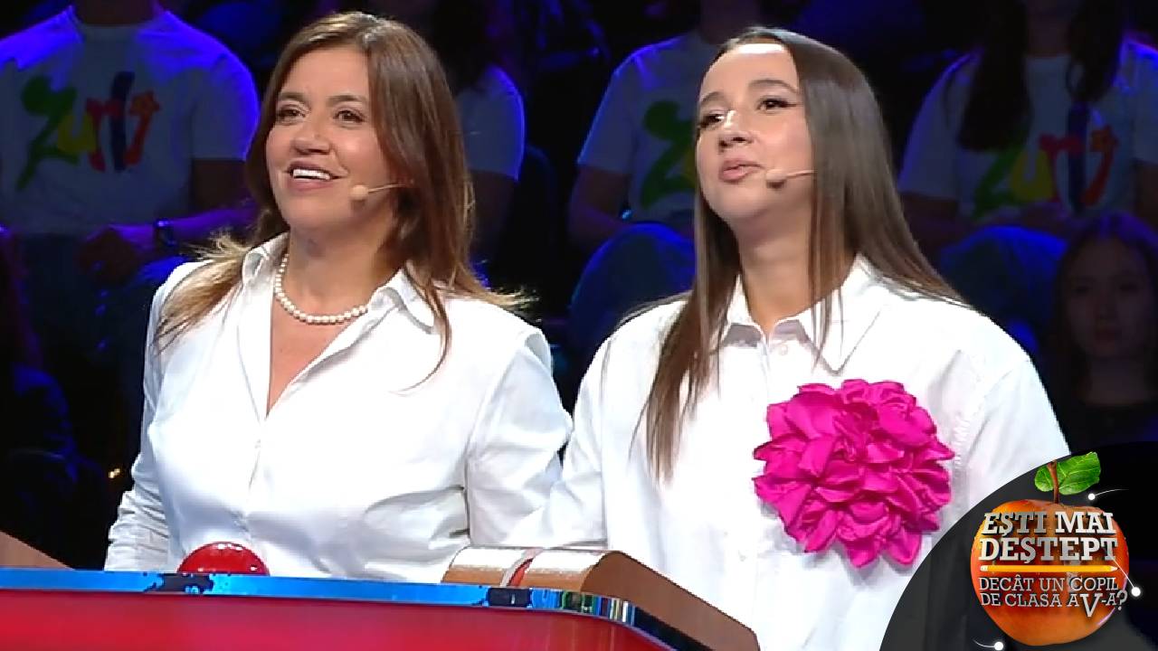 Ești mai deștept decât un copil de clasa a V-a? | Sezonul 3 - Episodul 50