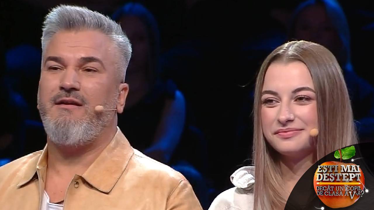 Ești mai deștept decât un copil de clasa a V-a? | Sezonul 3 - Episodul 49