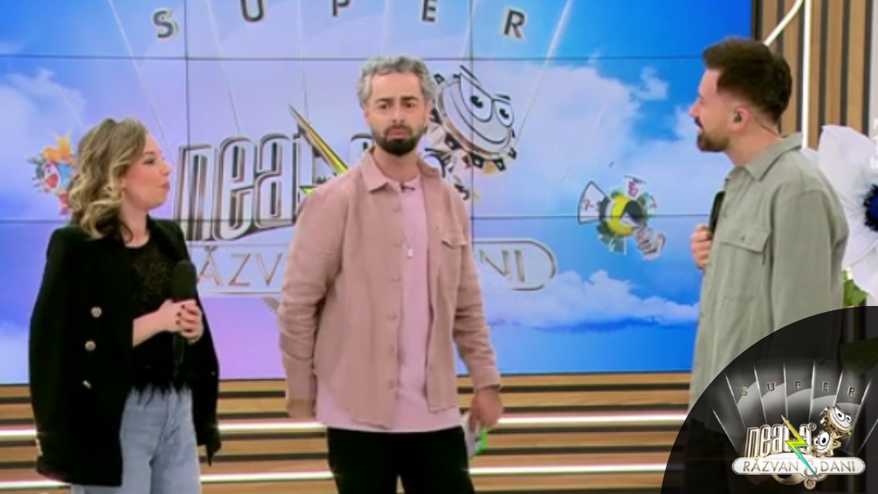 Neatza cu Răzvan și Dani
