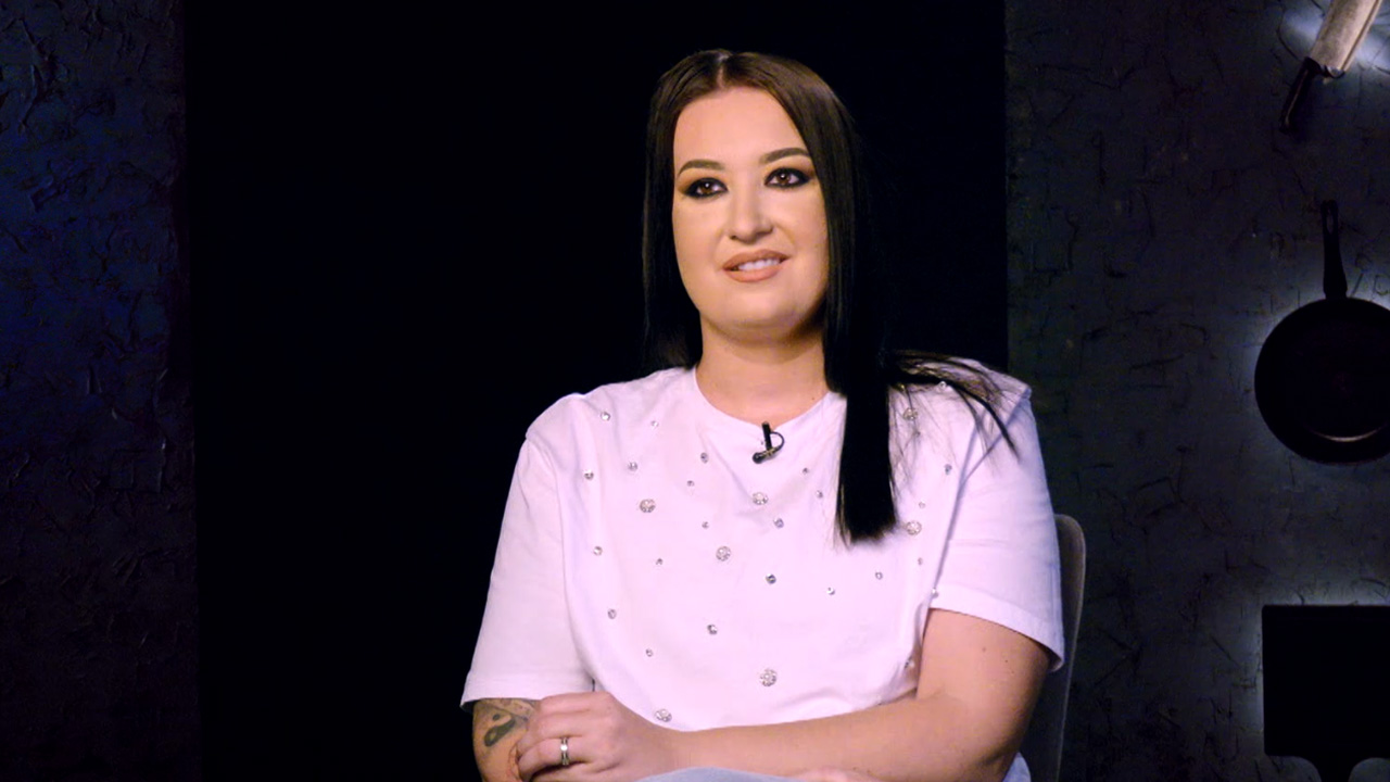 Interviurile Chefi la cuțite | Roxana Blenche