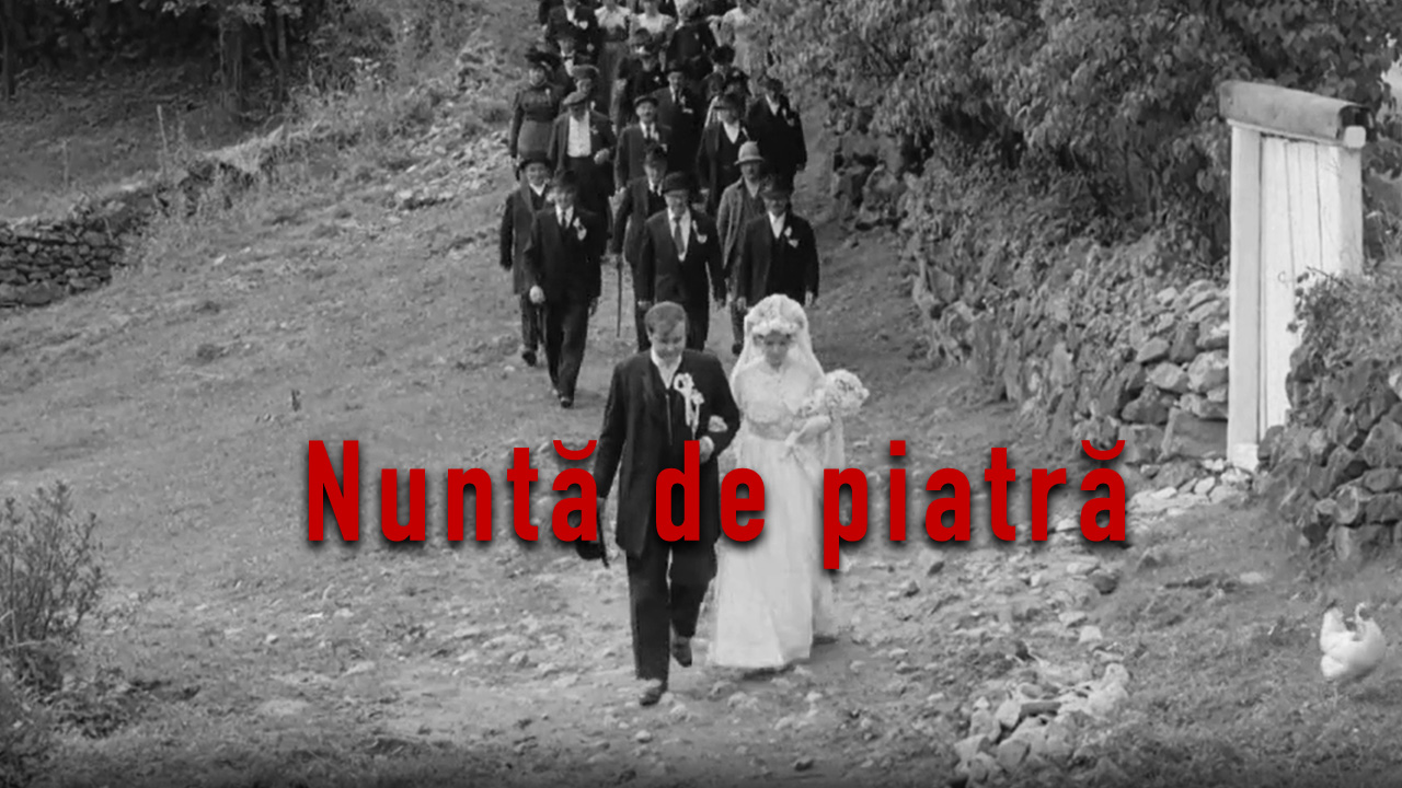 Nunta de piatră