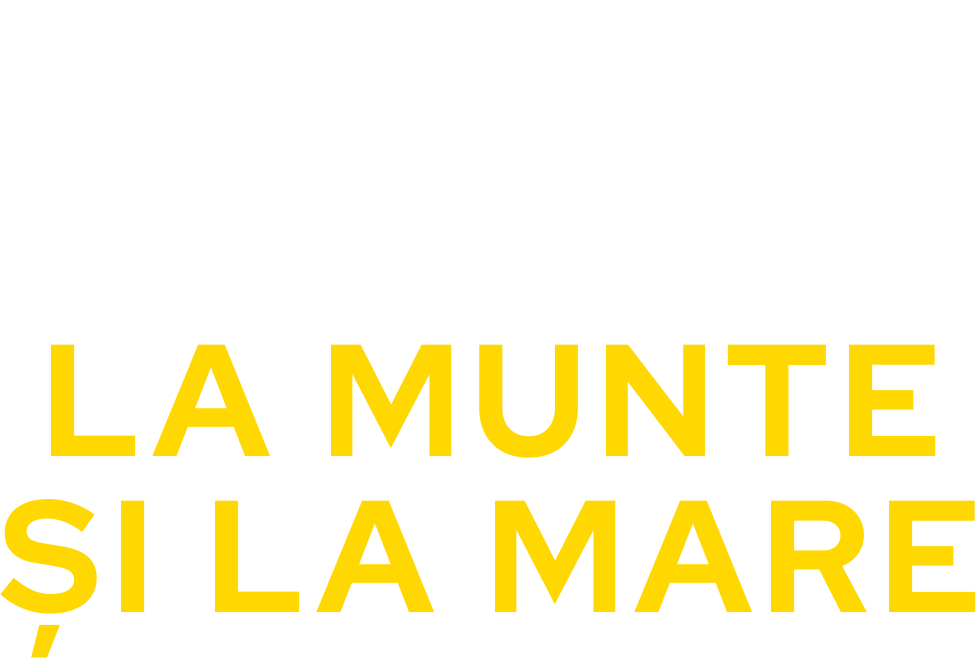 B.D. la munte și la mare