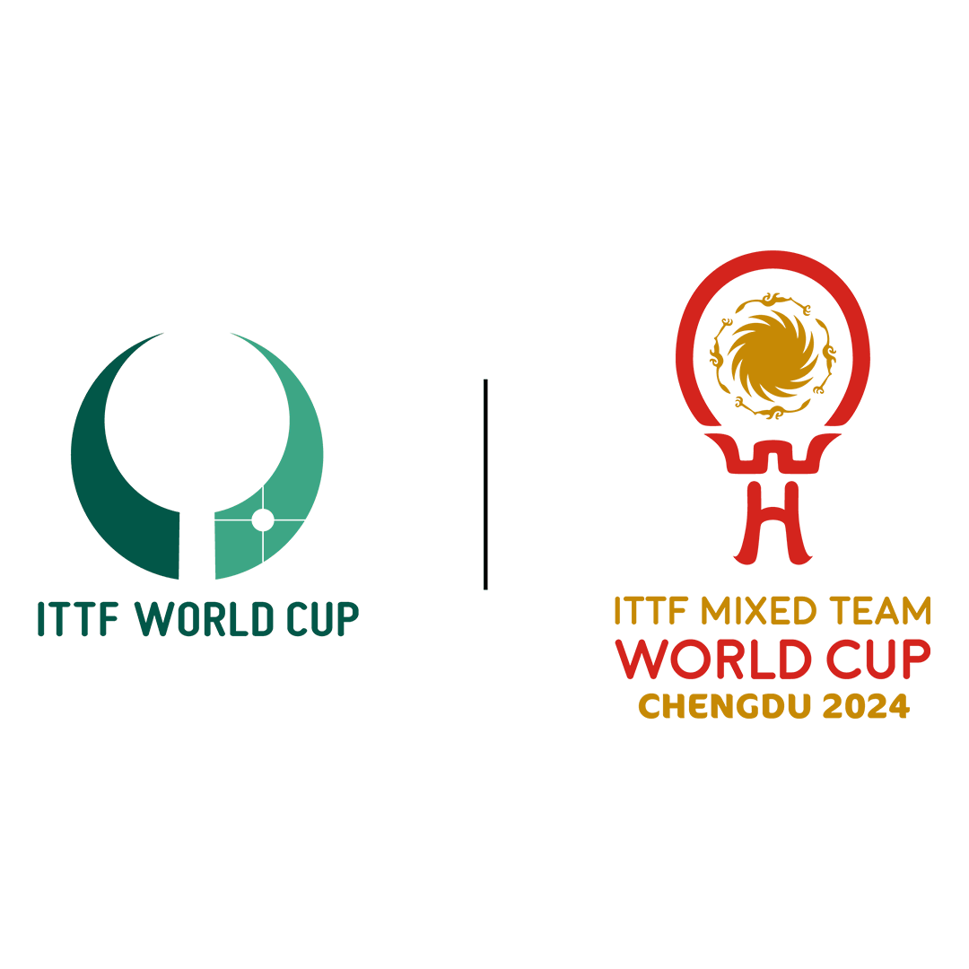 logo Tenis de masă | ITTF Mixed Team World Cup 2024 - LIVE - masa 1