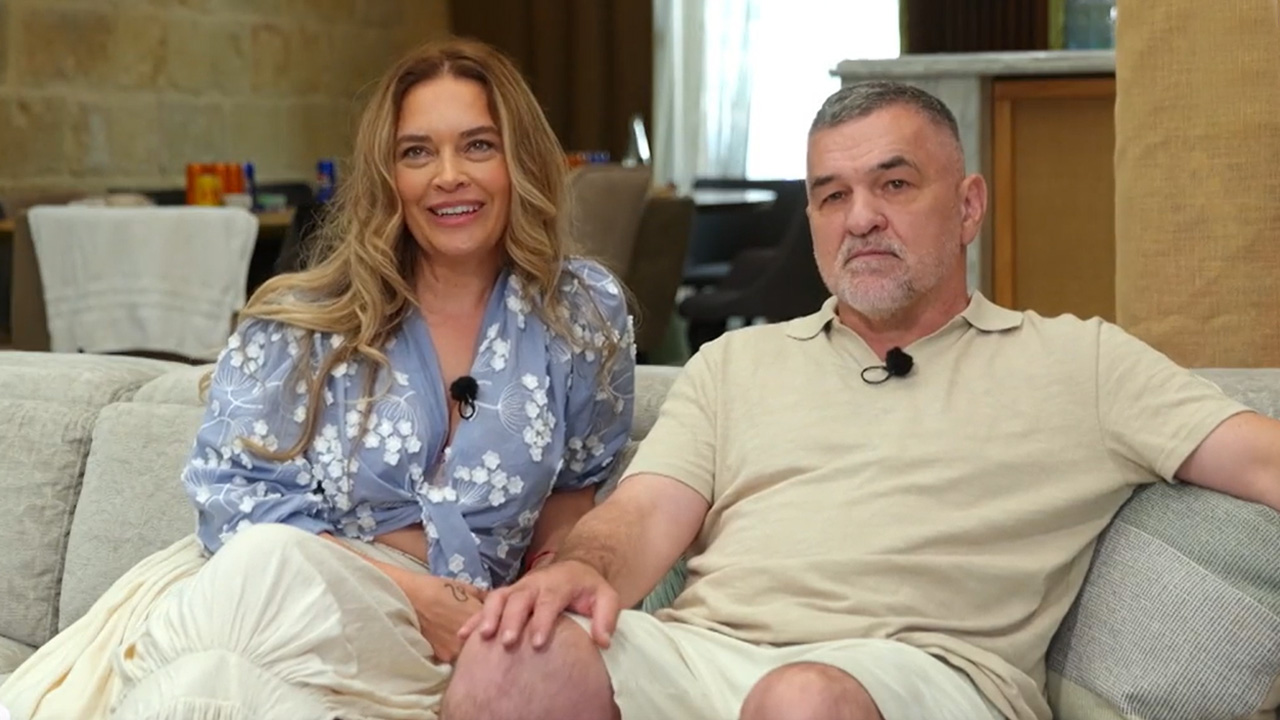 Power Couple România | Sezonul 2: Monica și Leonard Doroftei