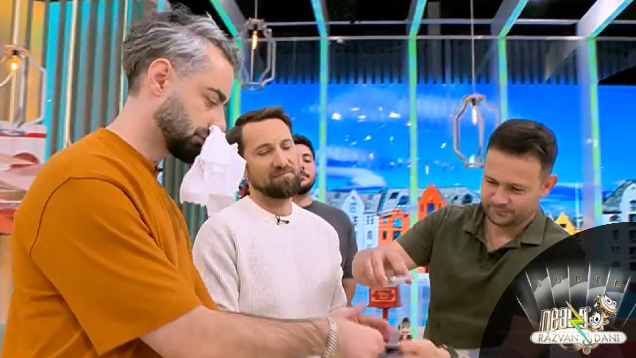 Neatza cu Răzvan și Dani