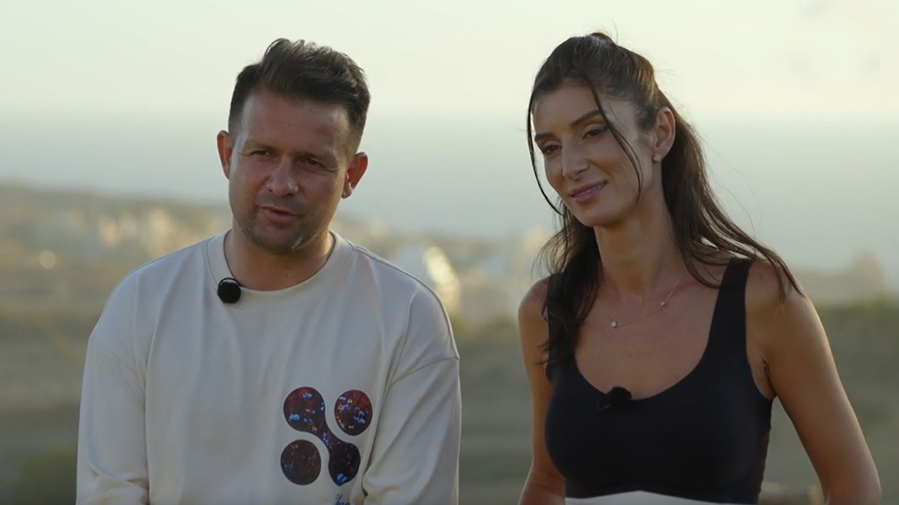 Power Couple România | Sezonul 2: Robert Tudor și Elena Tudor