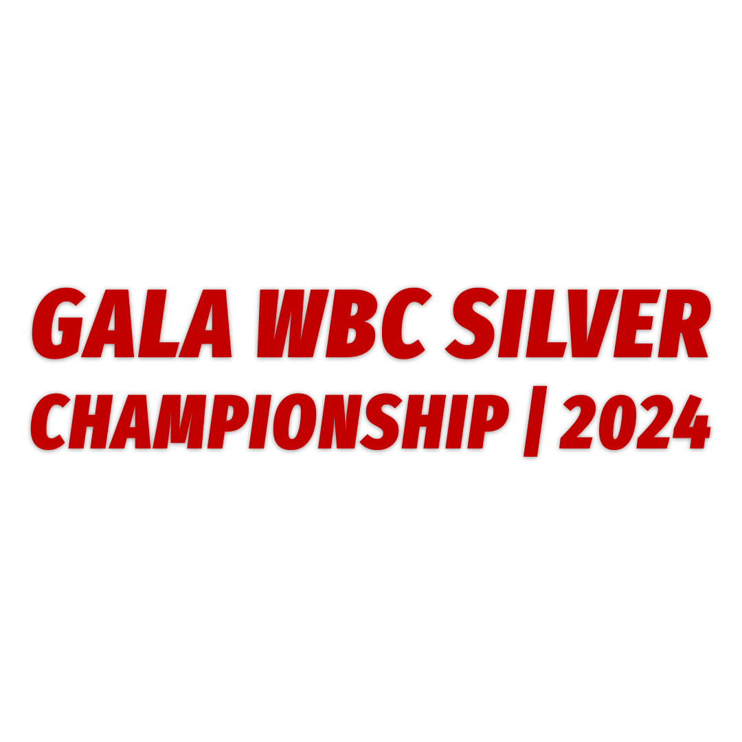 logo WBC Silver Championship | 2024 - LIVE