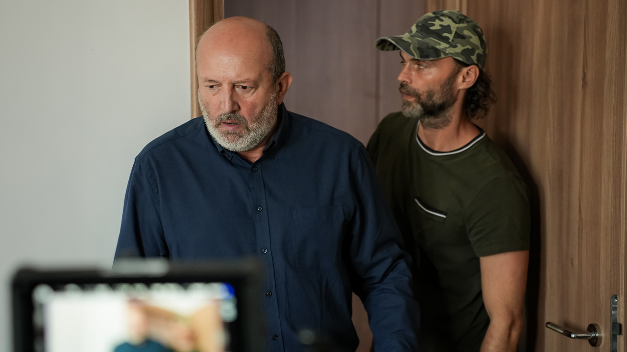 Iubire cu parfum de lavandă | Making of