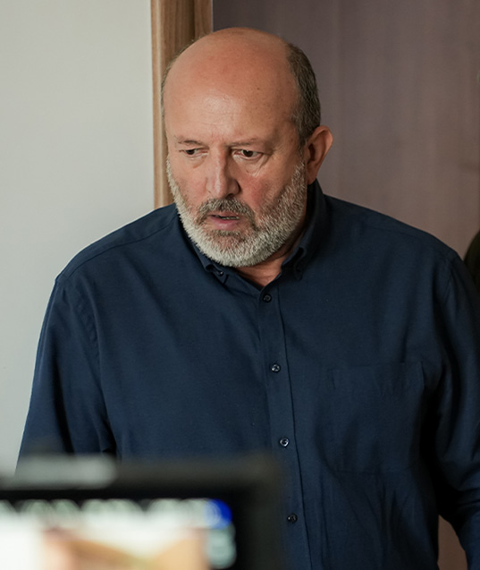 Iubire cu parfum de lavandă | Making of