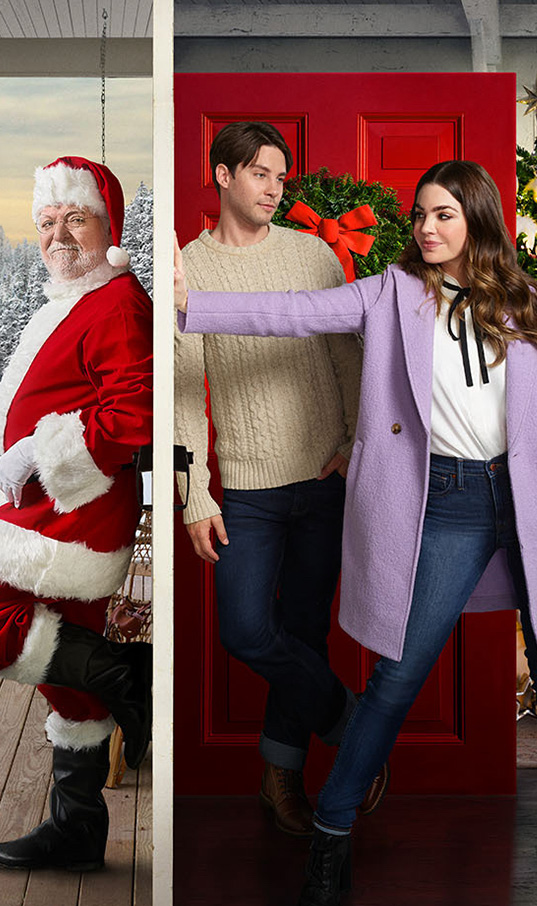 Christmas in the Pines