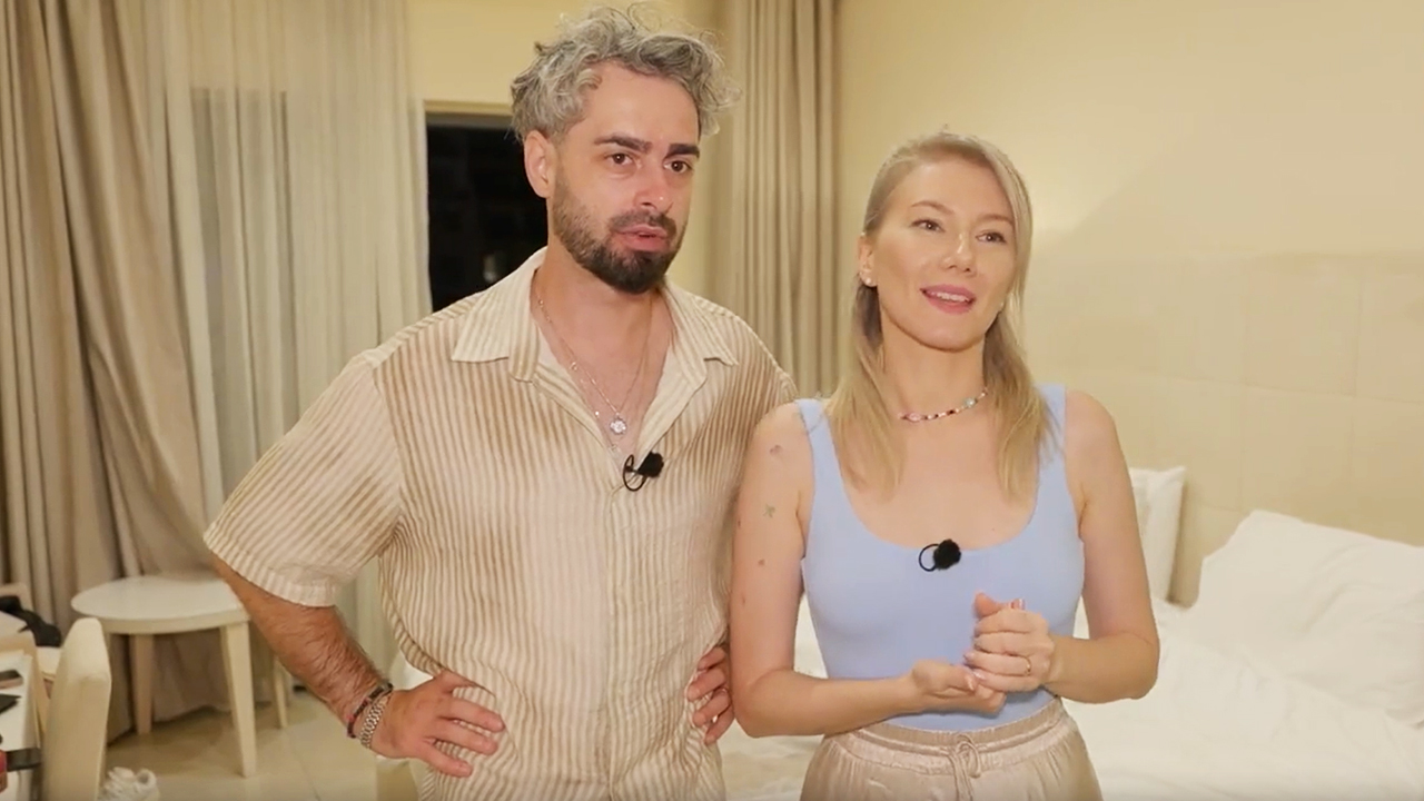 Power Couple România | Sezonul 2: Interviu Alexandra și Radu Bucălae