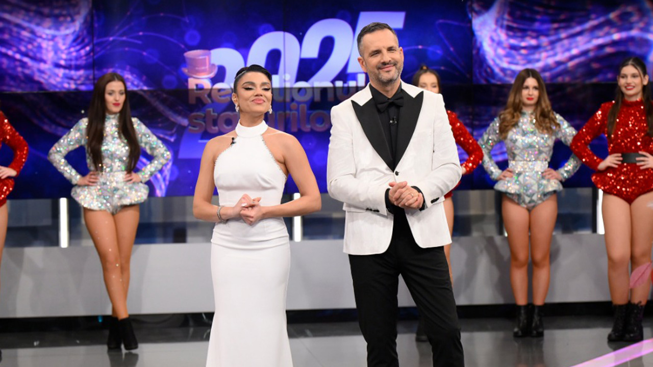 Revelionul Starurilor 2025