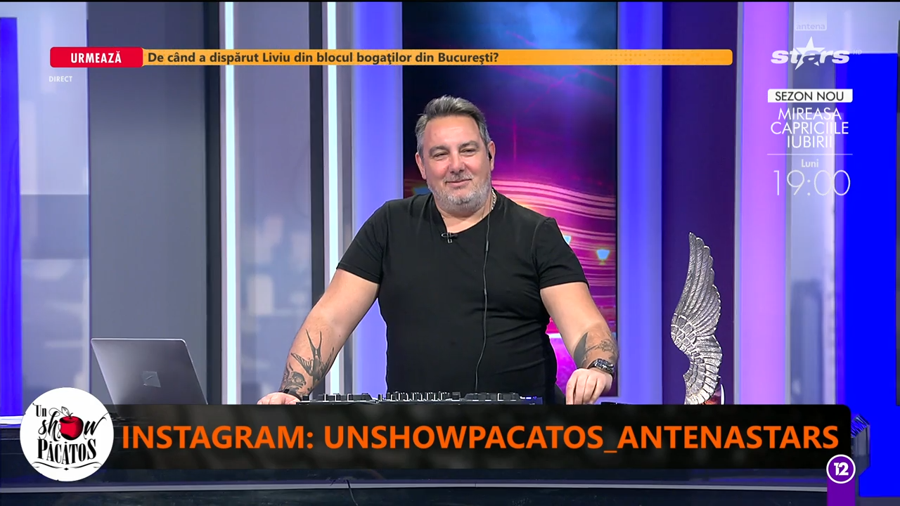 Un show păcătos | Stelian Ogică și Cătălin Cazacu