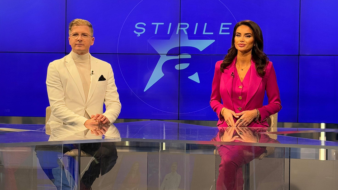 Știrile Antena Stars