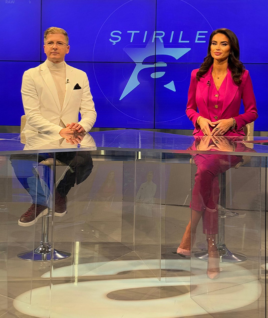 Știrile Antena Stars