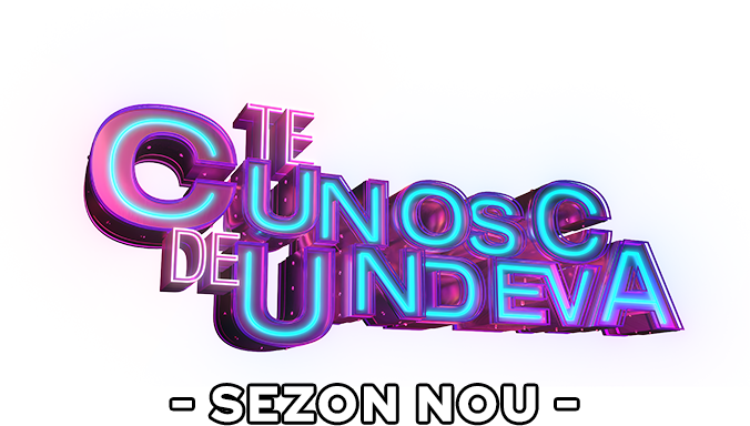 Te cunosc de undeva | Sezonul 21