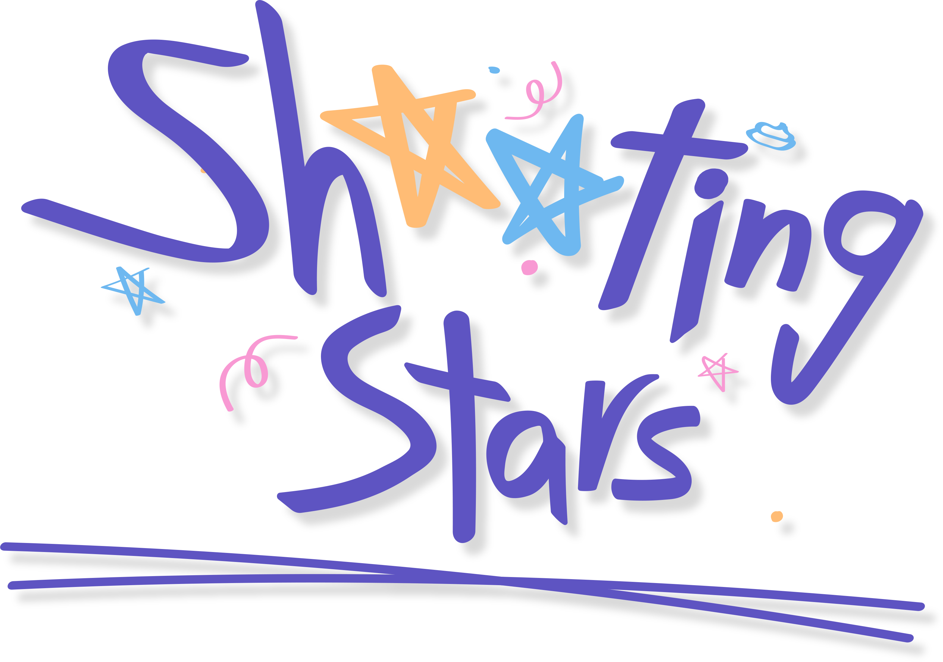 Shooting Stars