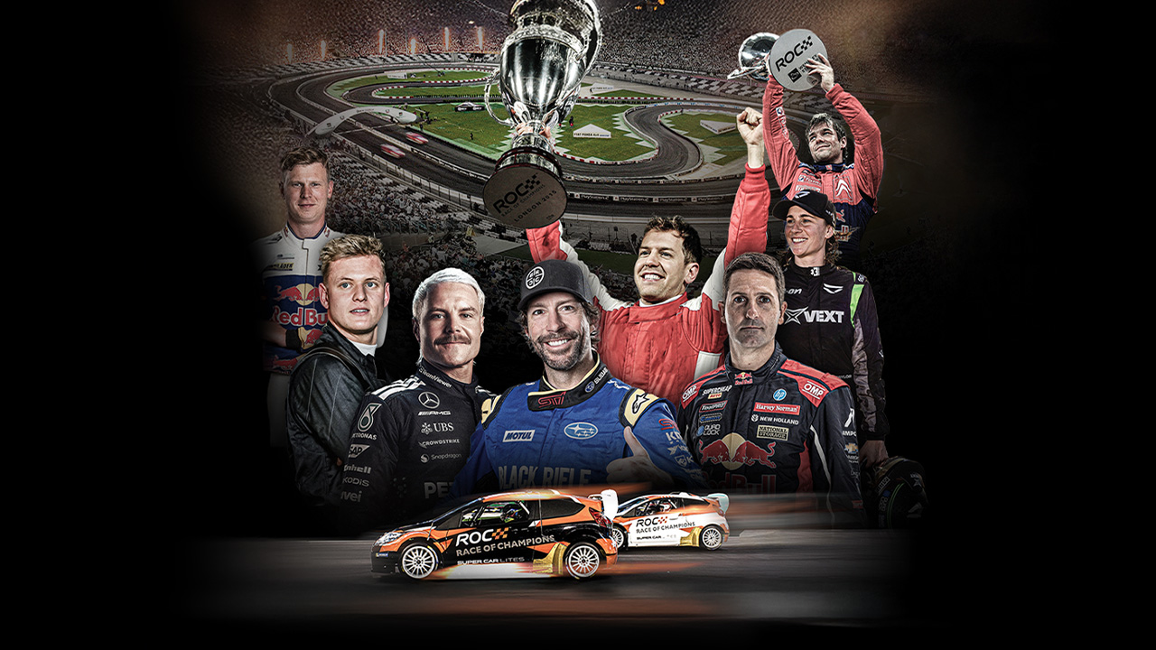 Race of Champions | 2025