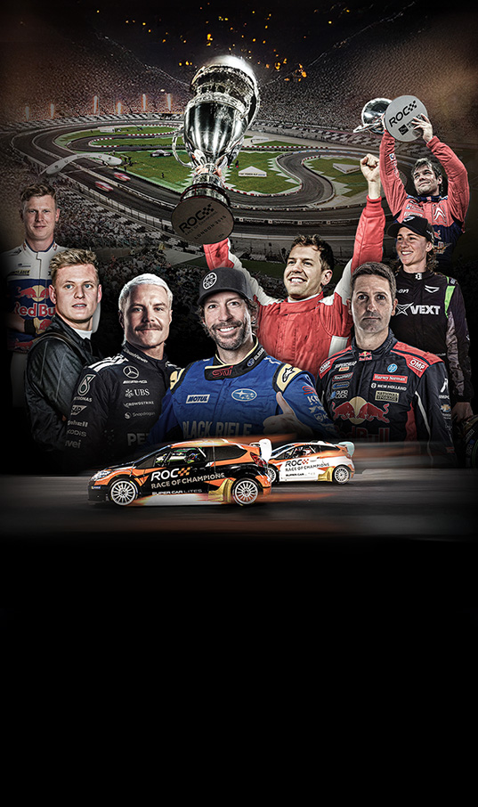 Race of Champions | 2025