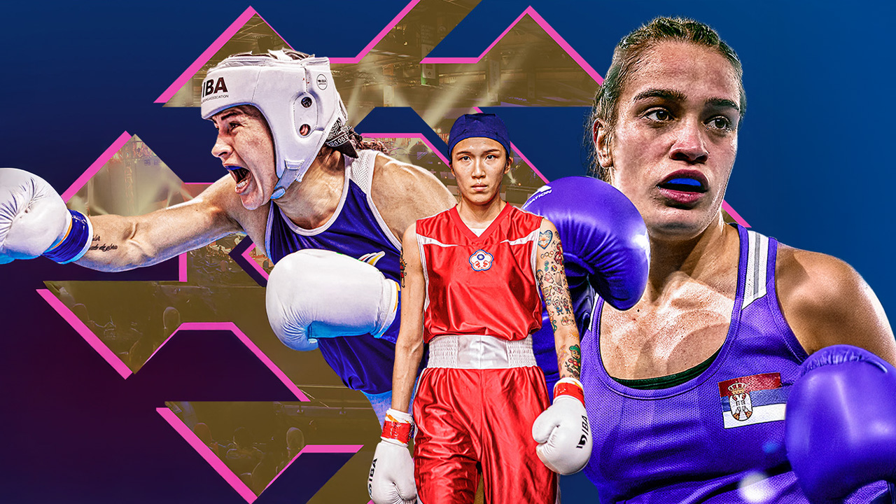 Campionatul mondial de box feminin | Serbia 2025