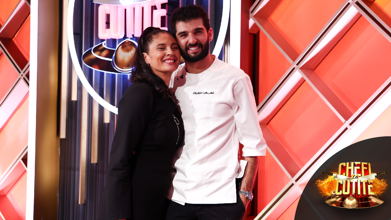 Chefi la cuțite | Sezonul 15 - Episodul 5