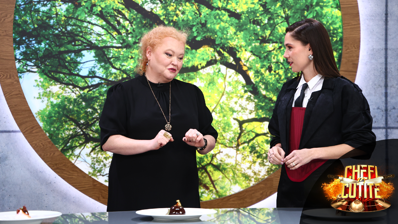 Chefi la cuțite | Sezonul 15 - Episodul 10