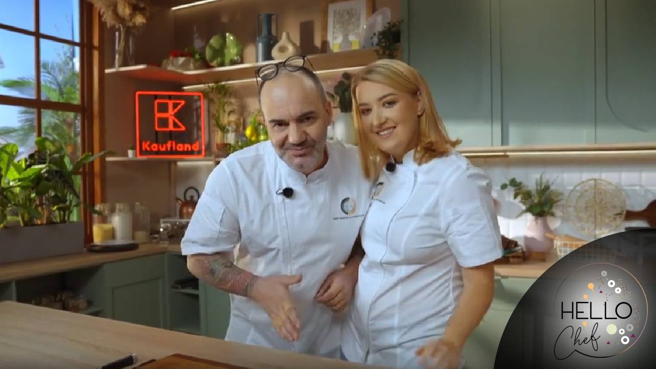 Hello Chef | Sezonul 9 - Episodul 8