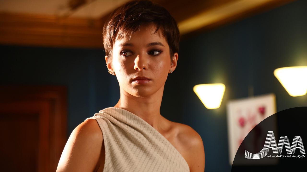 Ana, Mi-ai fost scrisă în ADN | Sezonul 1- Episodul 1