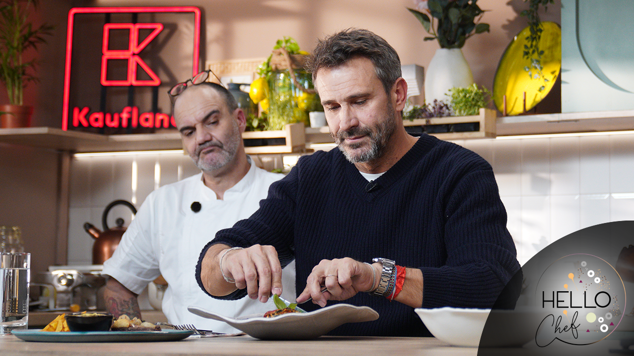 Hello Chef | Sezonul 9 - Episodul 9