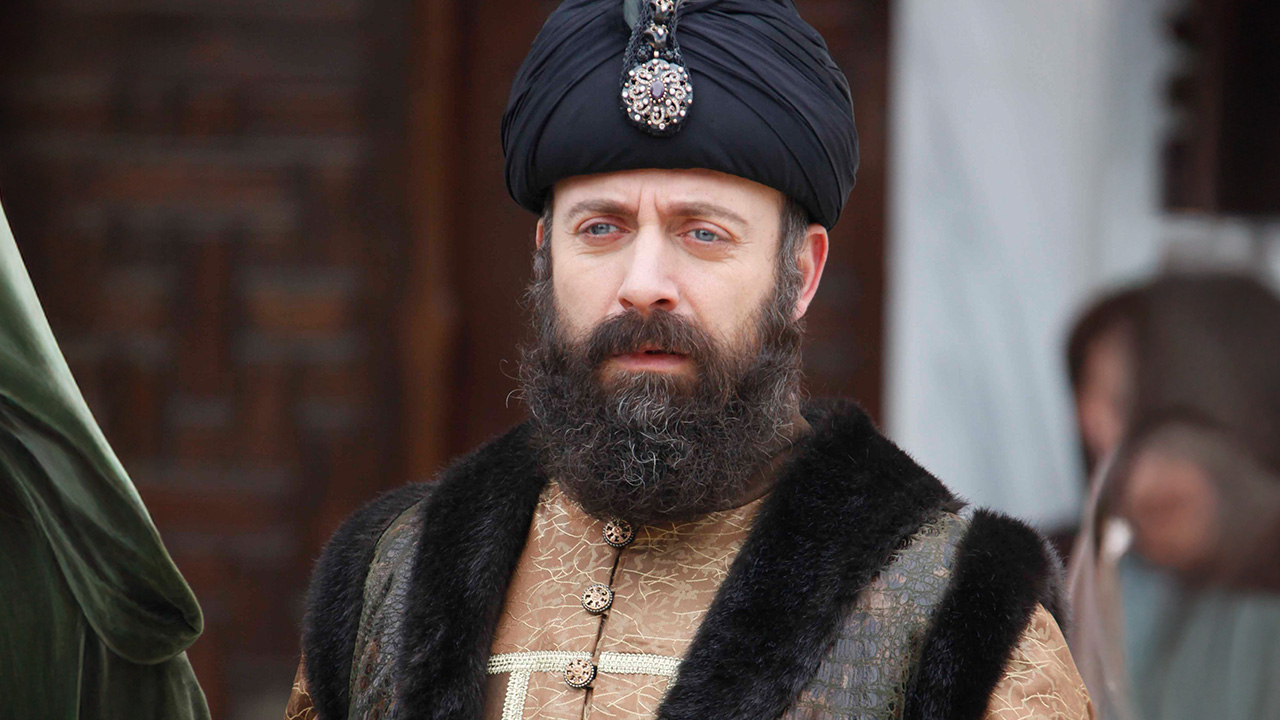 Suleyman Magnificul
