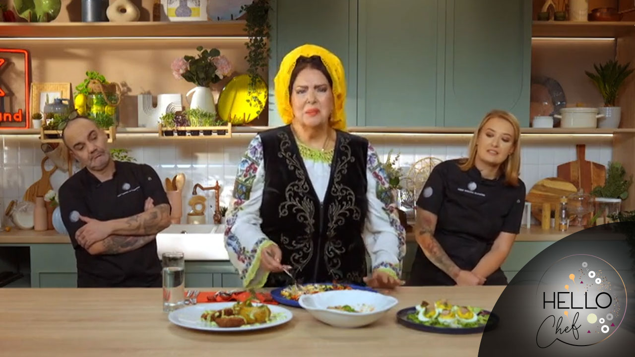 Hello Chef | Sezonul 9 - Episodul 10