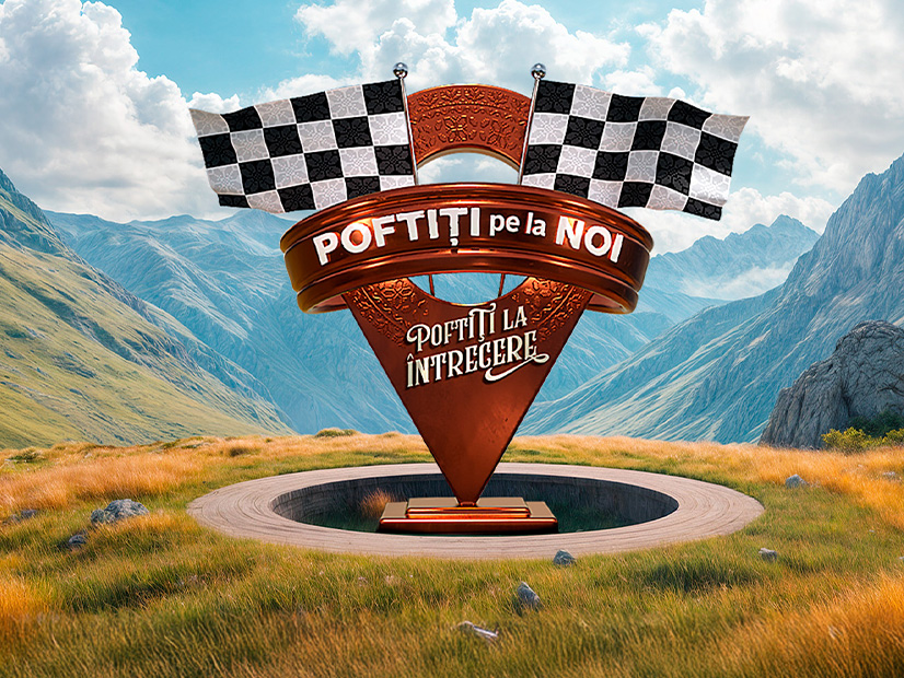 Poftiți pe la noi: Poftiți la întrecere