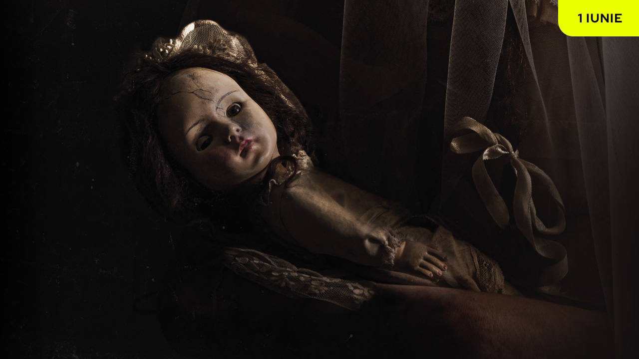 The Communion Girl