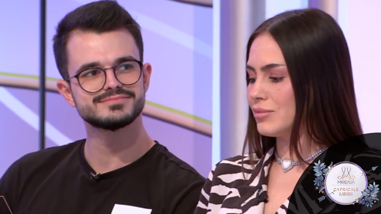 Mireasa. Capriciile iubirii | Sezonul 8 - Episodul 79